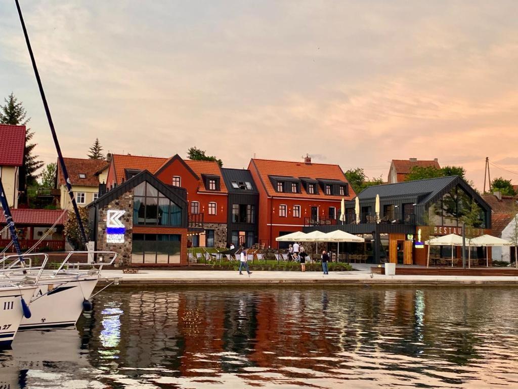 Kurort Kameralny Mikołajki Luaran gambar
