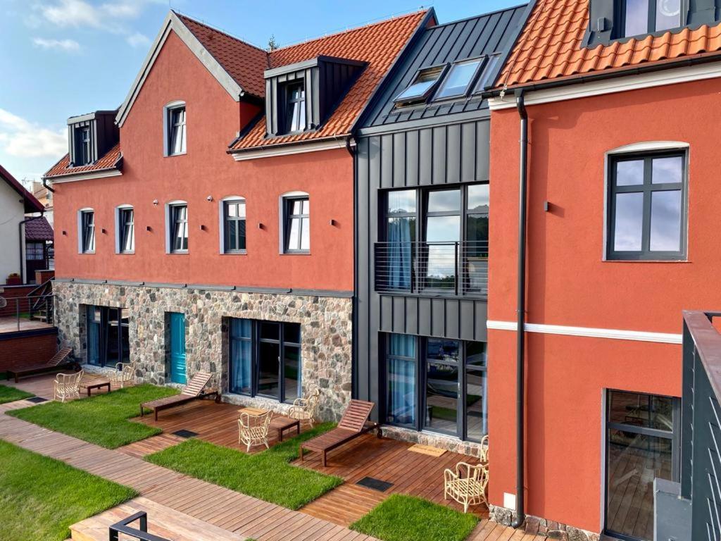 Kurort Kameralny Mikołajki Luaran gambar